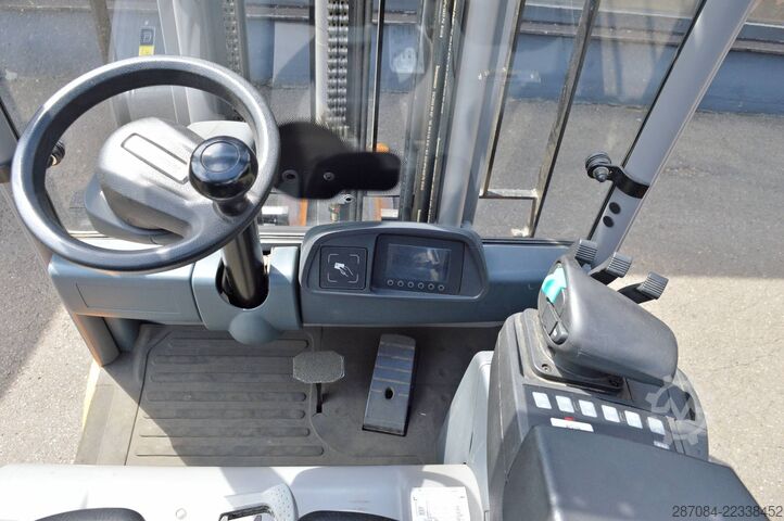 Forklift Jungheinrich EFG 216k