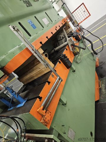 Eccentric press 250ton AIDA NC1-250 250ton