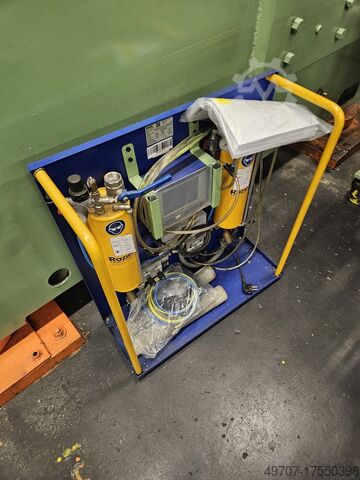 Eccentric press 250ton AIDA NC1-250 250ton