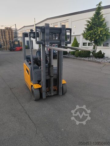 Elektrisk – 3 hjul Jungheinrich EFG216k