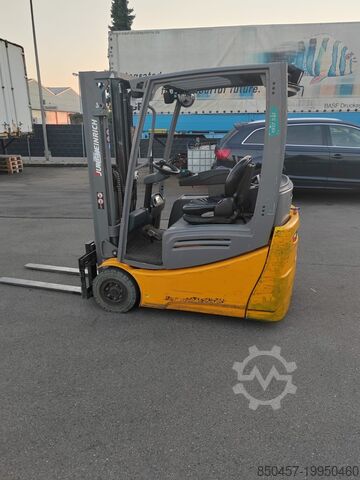 Elektrisk – 3 hjul Jungheinrich EFG216k