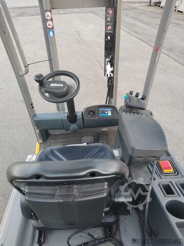 Elektrisk – 3 hjul Jungheinrich EFG216k