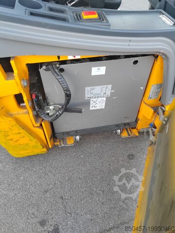 Elektrisk – 3 hjul Jungheinrich EFG216k
