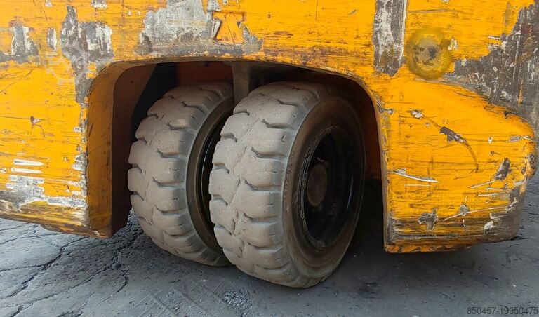 電動 - 3輪 Jungheinrich EFG216 2021y/ 3.3m free lift/ 8096h