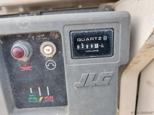 Podizanje makaza JLG 1930ES