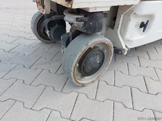 Podizanje makaza JLG 1930ES
