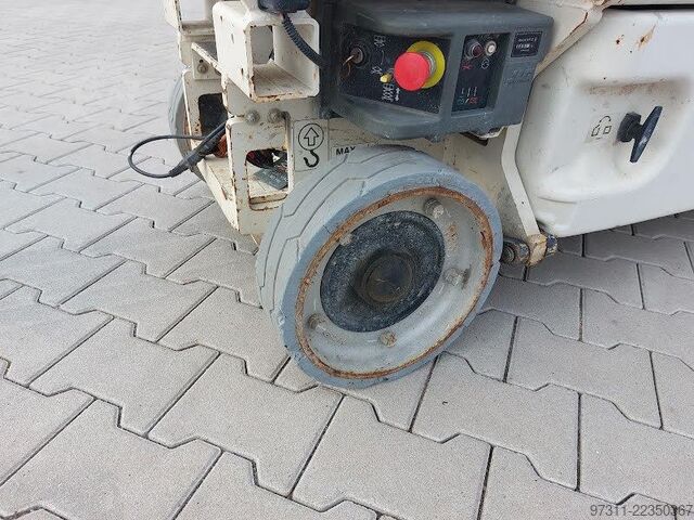 Podizanje makaza JLG 1930ES
