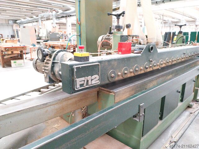 加工中心 SAC F 12