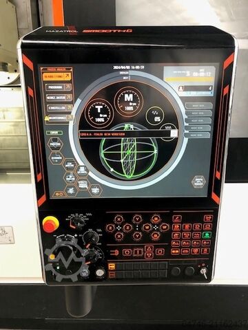 CNC 车铣加工中心 Mazak INTEGREX j-200 - 1000
