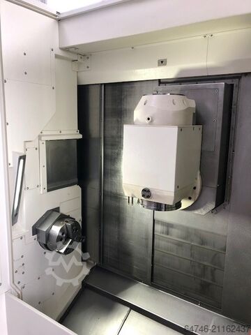 CNC 车铣加工中心 Mazak INTEGREX j-200 - 1000