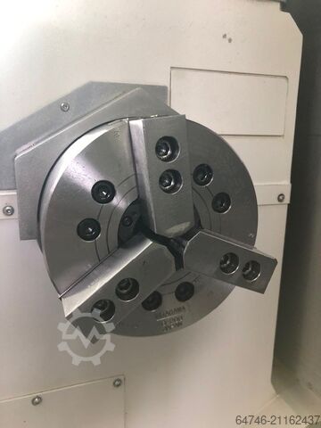 CNC 车铣加工中心 Mazak INTEGREX j-200 - 1000