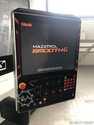 CNC 车铣加工中心 Mazak INTEGREX j-200 - 1000