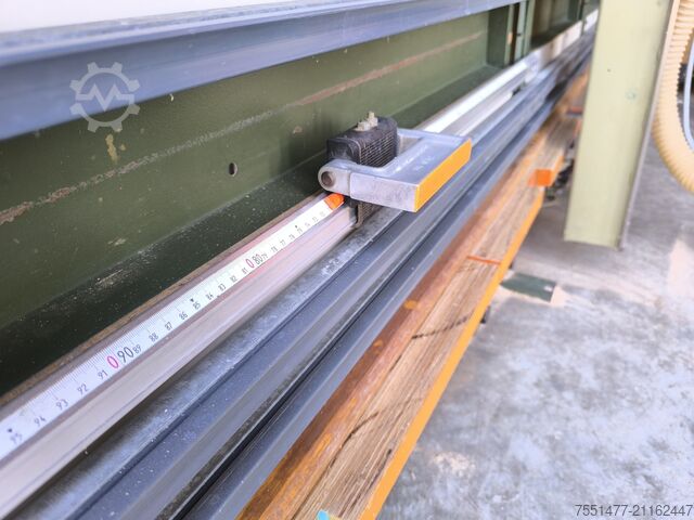 Vertikalna panelna testera Holzher Supercut 1265