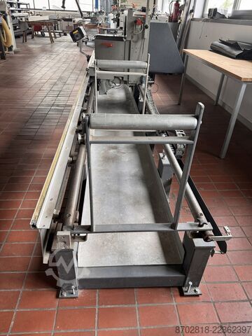 двойная торцовочная пила Elumatec DG 104/01