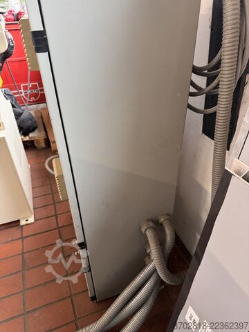 двойная торцовочная пила Elumatec DG 104/01