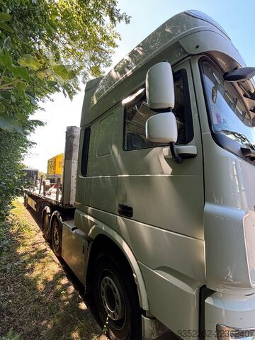 Standart çekici ünitesi DAF XF 510 FTG