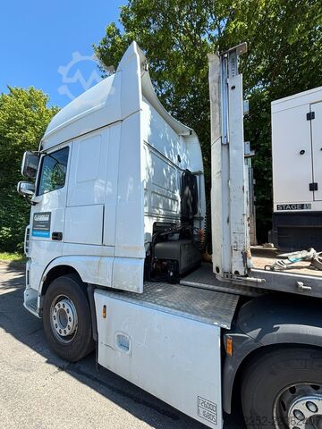 Standart çekici ünitesi DAF XF 510 FTG