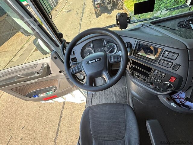 Standart çekici ünitesi DAF XF 510 FTG