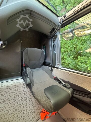 Standart çekici ünitesi DAF XF 510 FTG