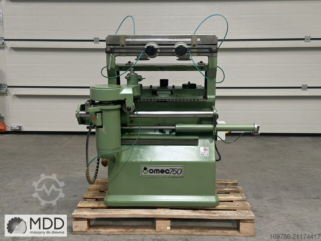 Fraiseuse de joints de tiroirs OMEC 750 OMEC 750
