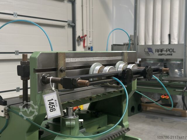 Fraiseuse de joints de tiroirs OMEC 750 OMEC 750