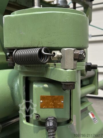 Fraiseuse de joints de tiroirs OMEC 750 OMEC 750