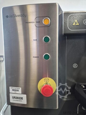 Système de chromatographie ÄKTA ready™ Cytiva Sweden AB Chromatography System