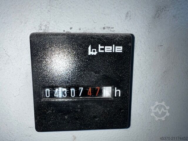 četvorosovinski sekač UNTHA RS-30