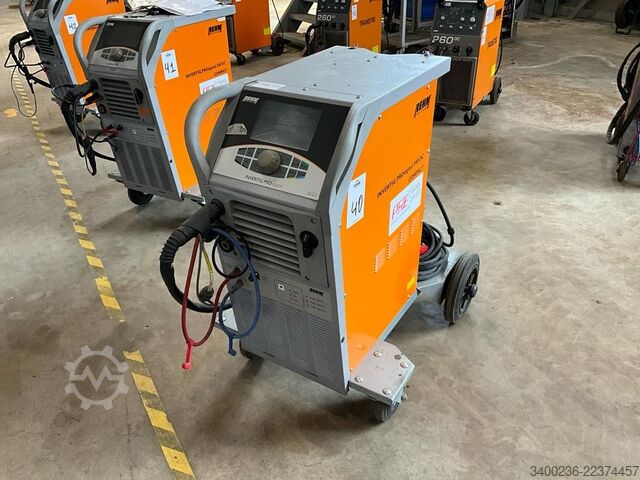  Rehm DIGITAL 240NDC Compact