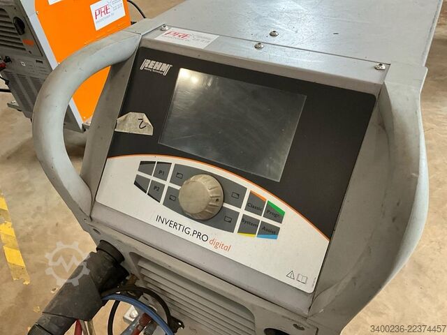  Rehm DIGITAL 240NDC Compact