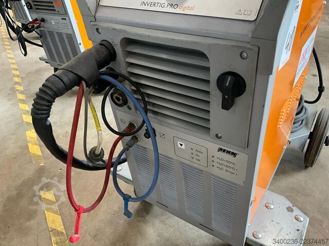  Rehm DIGITAL 240NDC Compact