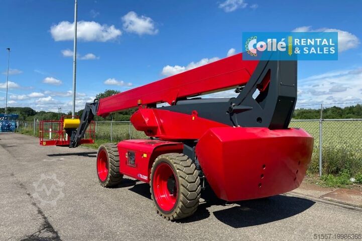Telescopic boom lift Magni ETBJ 30 RT | 2021