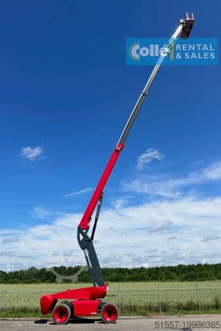 Telescopic boom lift Magni ETBJ 30 RT | 2021