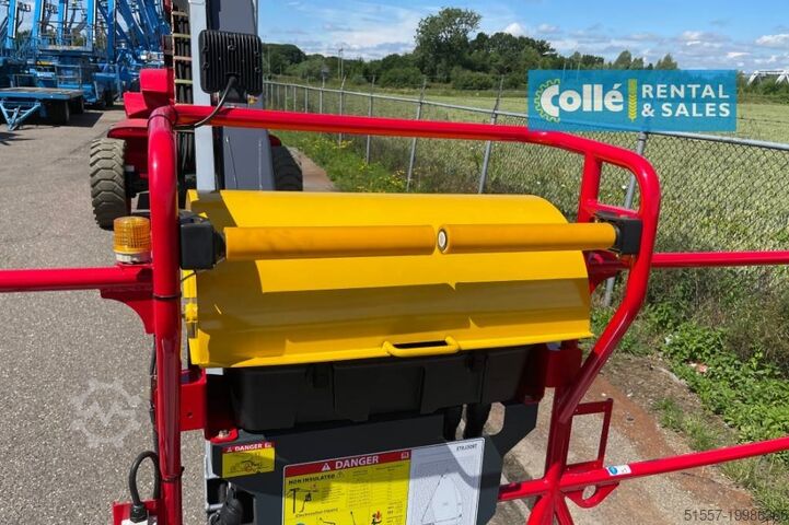 Telescopic boom lift Magni ETBJ 30 RT | 2021