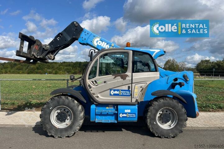 Telehandler Manitou MHT 790 | 2015