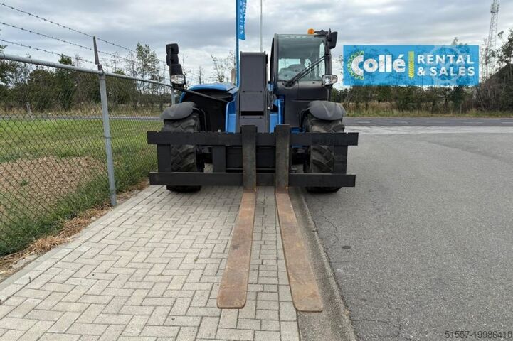 Telehandler Manitou MHT 790 | 2015