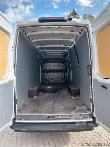 Furgon blaszak IVECO Daily  35 S14V 4100
