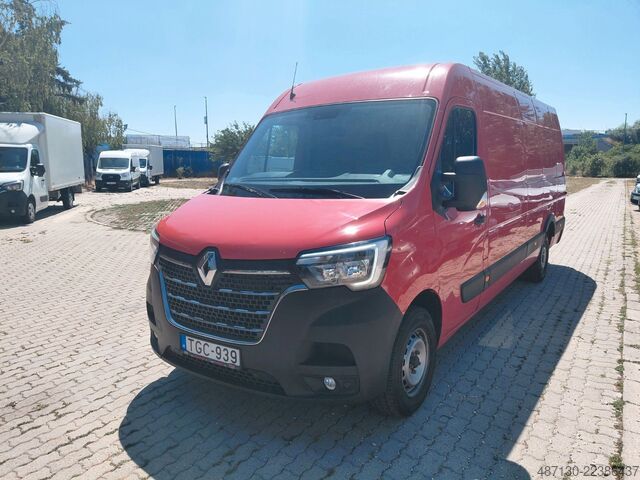 Furgon blaszak RENAULT Master Pack Comfort 2.3 L4H2 165 LE
