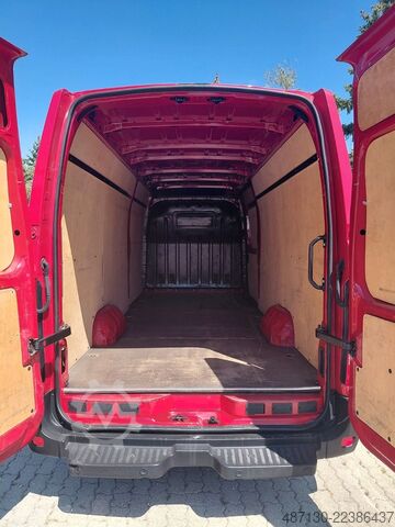 Furgon blaszak RENAULT Master Pack Comfort 2.3 L4H2 165 LE