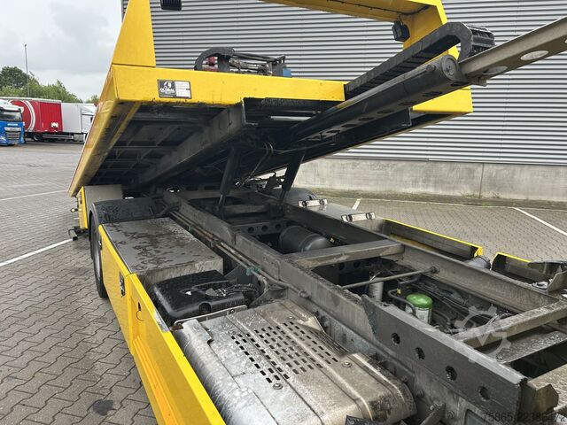 Talteenottoajoneuvo DAF LF 180 FA / 391 dkm / Global Recovery Tow Truck...