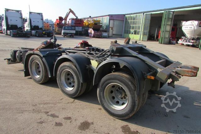 Drugi  Prallbrecher MR 110 Z Brechanlage DOLLY Nr: 025