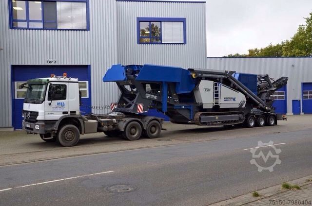 Drugi  Prallbrecher MR 110 Z Brechanlage DOLLY Nr: 025