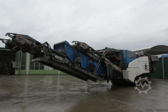 Drugi  Prallbrecher MR 110 Z Brechanlage DOLLY Nr: 025