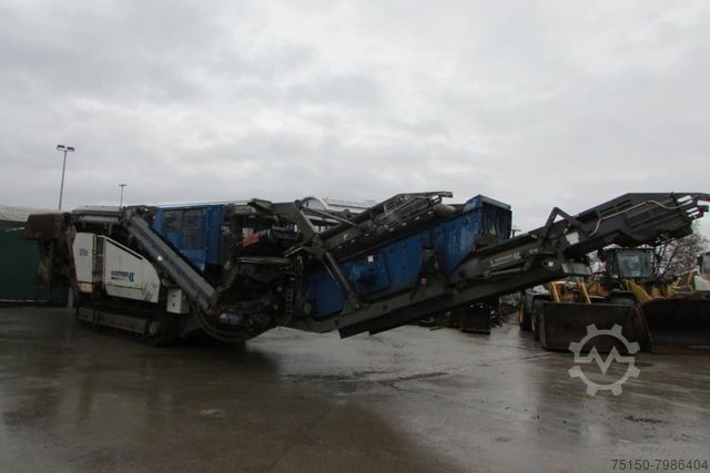 Drugi  Prallbrecher MR 110 Z Brechanlage DOLLY Nr: 025