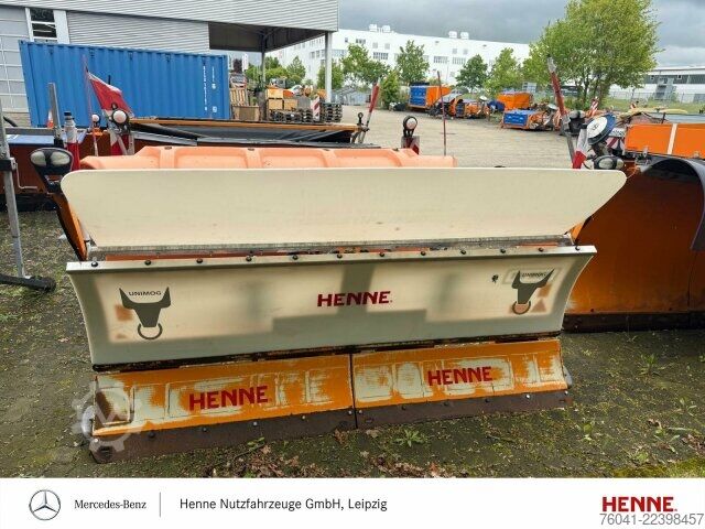 অন্যান্য Schmidt Schneepflug MPC-P 24