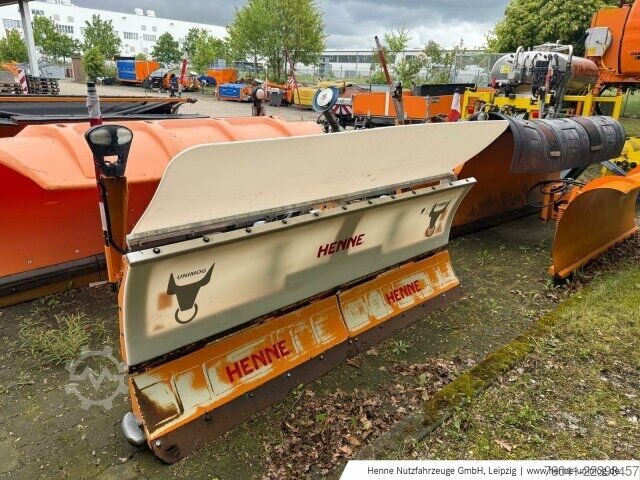 অন্যান্য Schmidt Schneepflug MPC-P 24