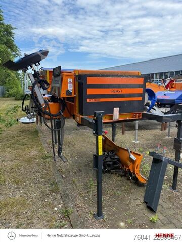 Sonstige Bucher Citysprüher Husky L07