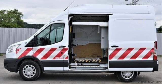 Kastenwagen FORD TRANSIT 2.2 * Kastenwagen * 4x4