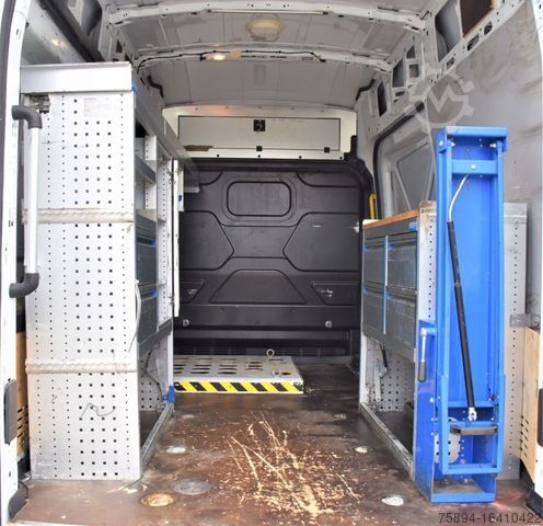 Kastenwagen FORD TRANSIT 2.2 * Kastenwagen * 4x4
