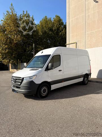 VAN 314 CDI F 39/35 Mercedes-Benz SPRINTER 314